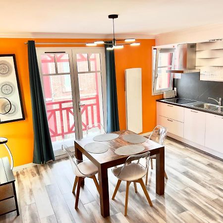 Plage A 50M Appartement Reves Ensoleilles Villa Les Bains De Mers Экстерьер фото