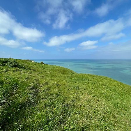 Plage A 50M Appartement Reves Ensoleilles Villa Les Bains De Mers Экстерьер фото